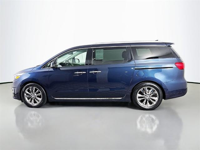 2016 Kia Sedona Vehicle Photo in PUYALLUP, WA 98371-4149