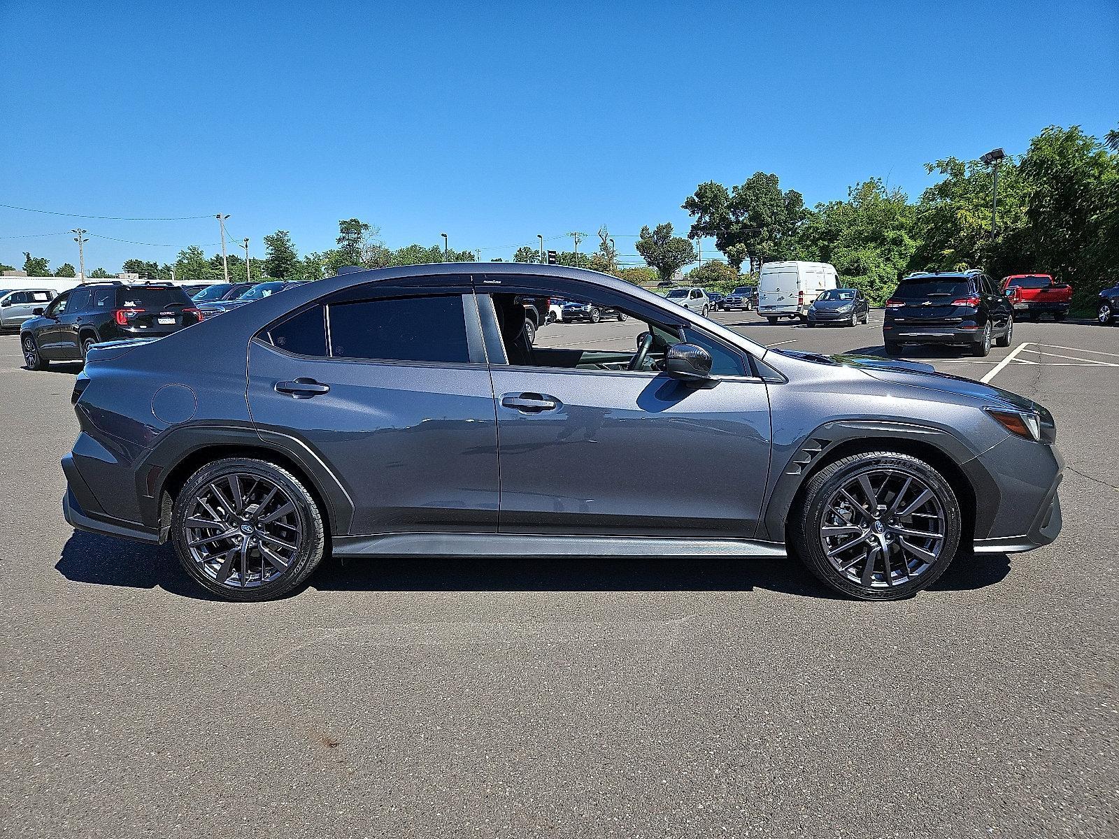 2023 Subaru WRX Vehicle Photo in Trevose, PA 19053
