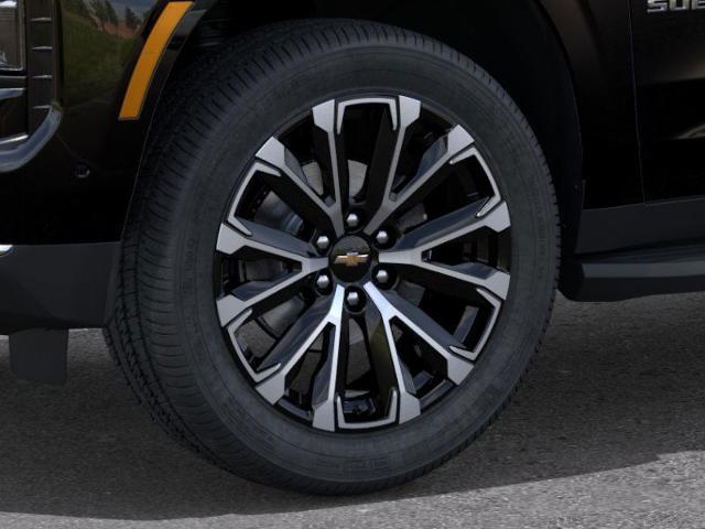 2025 Chevrolet Suburban Vehicle Photo in MIDDLETON, WI 53562-1492