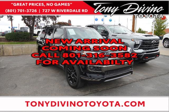 2021 Toyota 4Runner Vehicle Photo in Riverdale, UT 84405