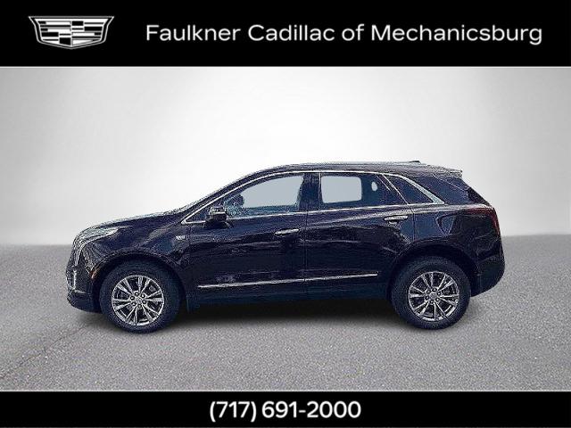 2021 Cadillac XT5 Vehicle Photo in MECHANICSBURG, PA 17050-1707