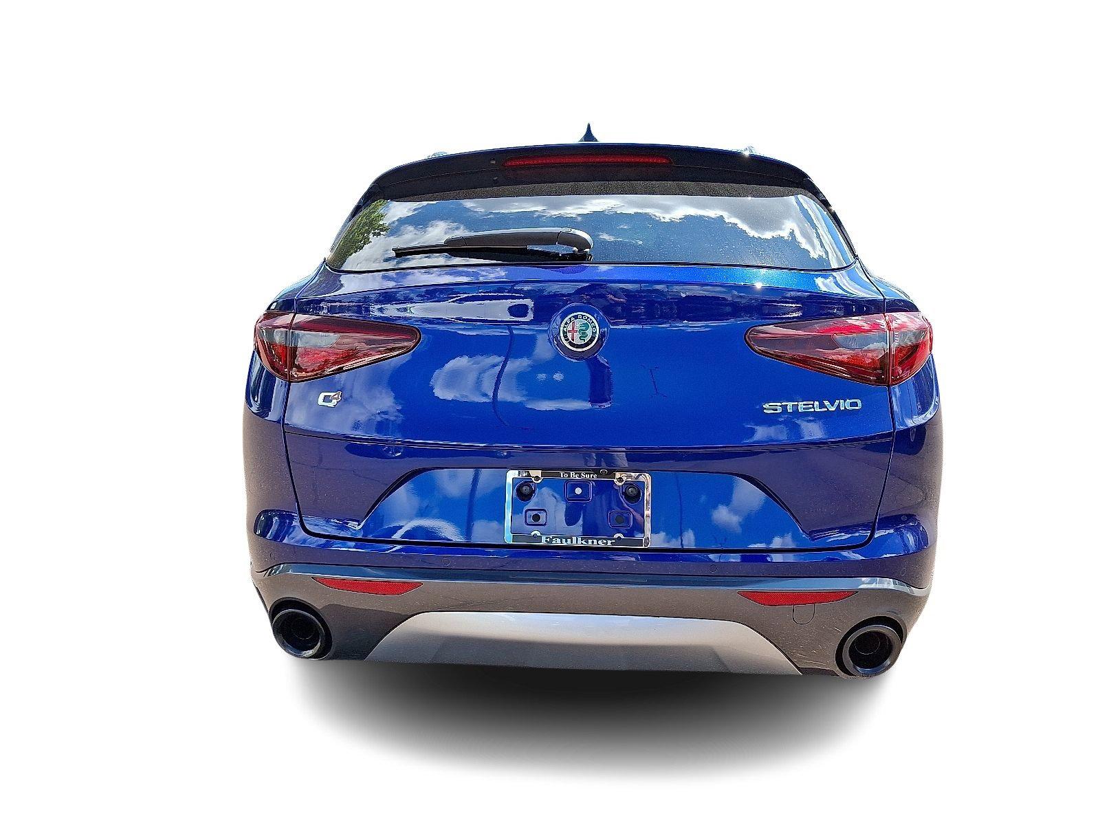 2023 Alfa Romeo Stelvio Vehicle Photo in Willow Grove, PA 19090