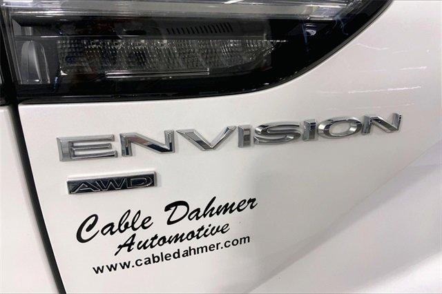 2023 Buick Envision Vehicle Photo in INDEPENDENCE, MO 64055-1377