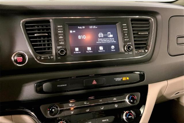 2021 Kia Sedona Vehicle Photo in Lees Summit, MO 64086
