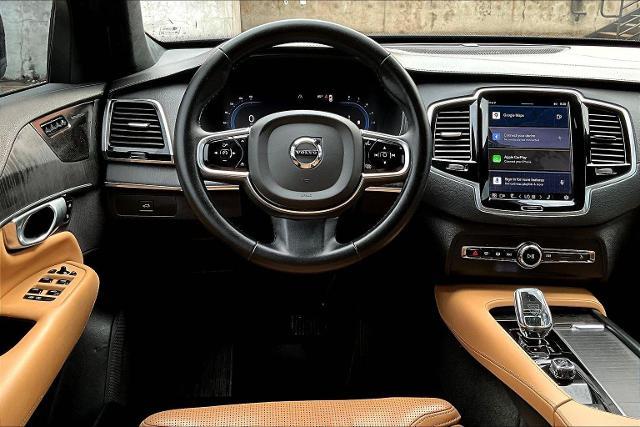 2024 Volvo XC90 Vehicle Photo in Houston, TX 77007