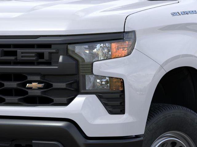 2026 Chevrolet Silverado 1500 Vehicle Photo in INDEPENDENCE, MO 64055-1314