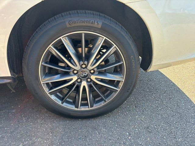 2020 INFINITI QX60 Vehicle Photo in TREVOSE, PA 19053-4984