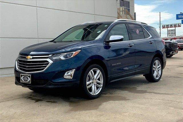 2020 Chevrolet Equinox Vehicle Photo in TOPEKA, KS 66609-0000
