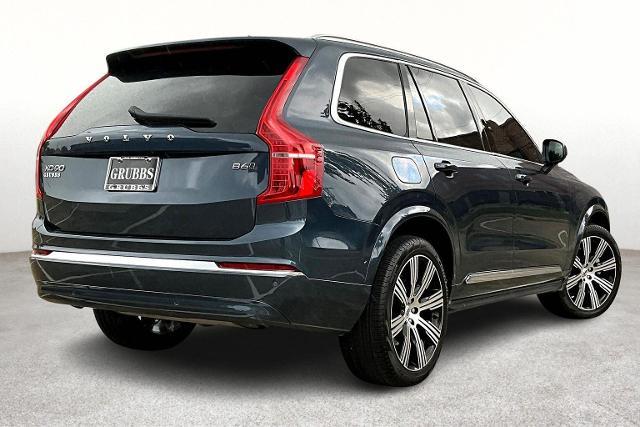 2024 Volvo XC90 Vehicle Photo in Houston, TX 77007