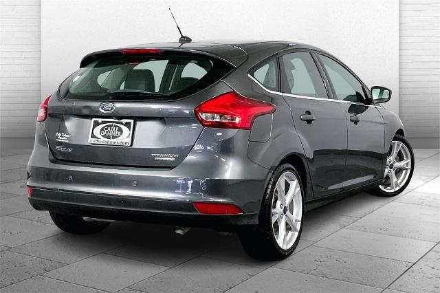 2016 Ford Focus Vehicle Photo in Lees Summit, MO 64086