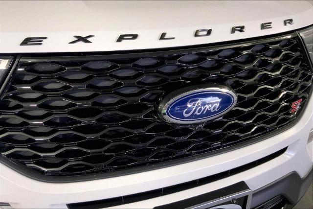 2020 Ford Explorer Vehicle Photo in Kansas City, MO 64114