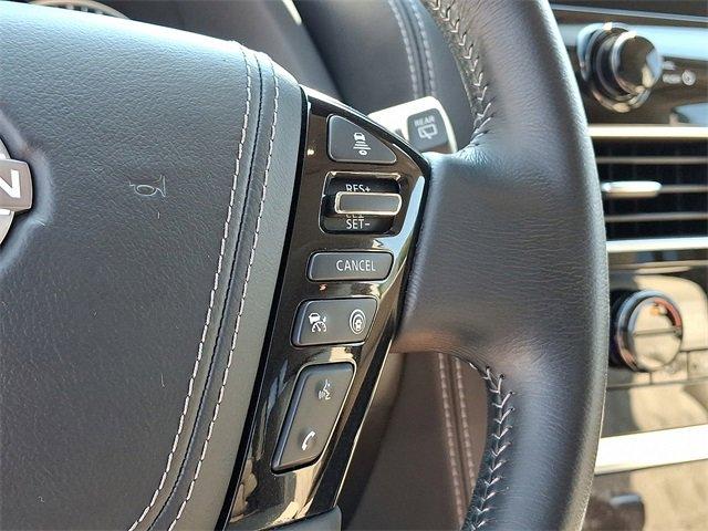 2021 Nissan Armada Vehicle Photo in Willow Grove, PA 19090