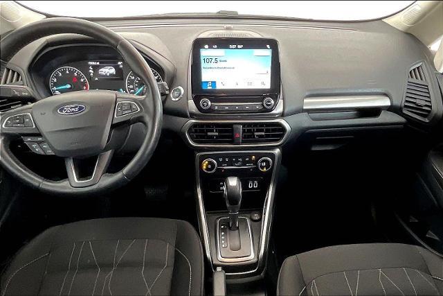 2018 Ford EcoSport Vehicle Photo in Grapevine, TX 76051