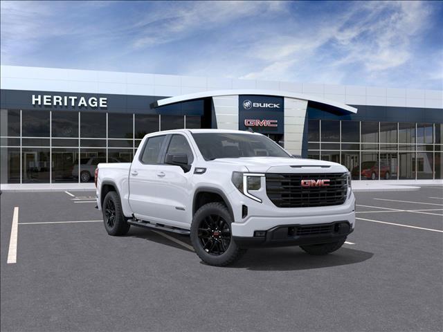 2026 GMC Sierra 1500 Elevation Crew Cab RWD