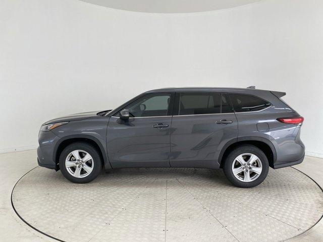 2020 Toyota Highlander Vehicle Photo in Charlotte, NC 28273