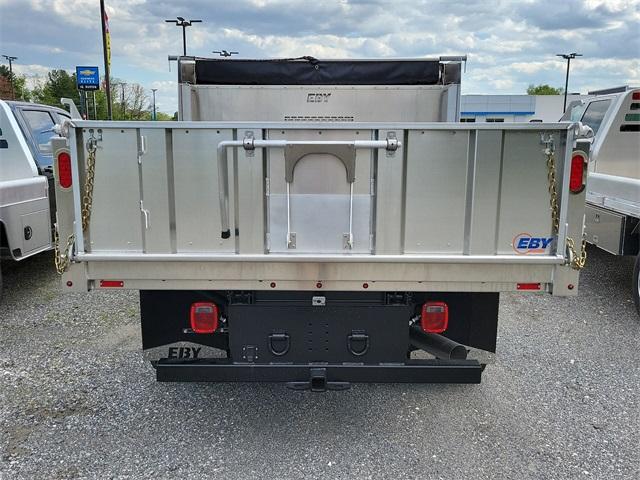 2024 Chevrolet Silverado 5500 HD Vehicle Photo in MILFORD, DE 19963-6122
