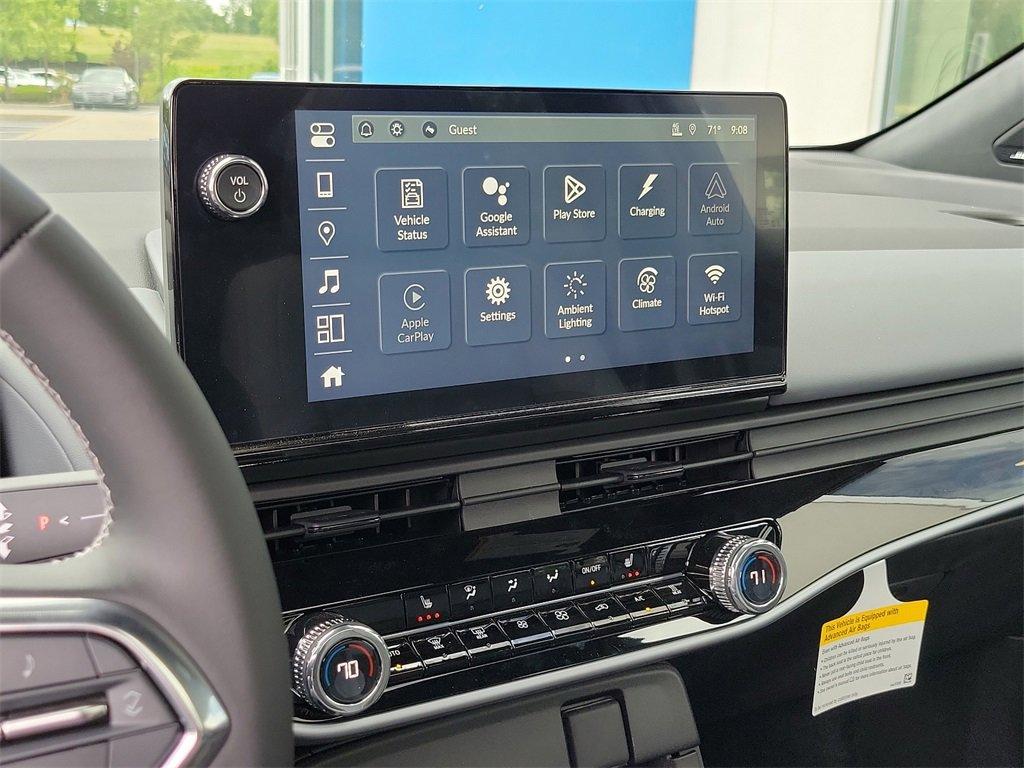 2024 Honda Prologue Vehicle Photo in Muncy, PA 17756