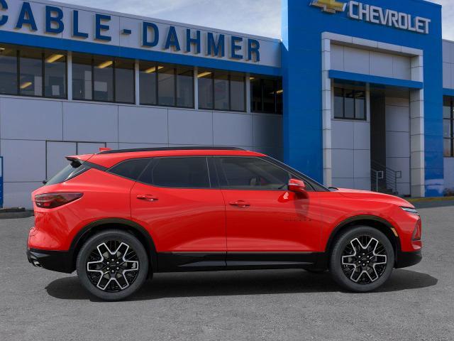 2025 Chevrolet Blazer Vehicle Photo in KANSAS CITY, MO 64114-4502