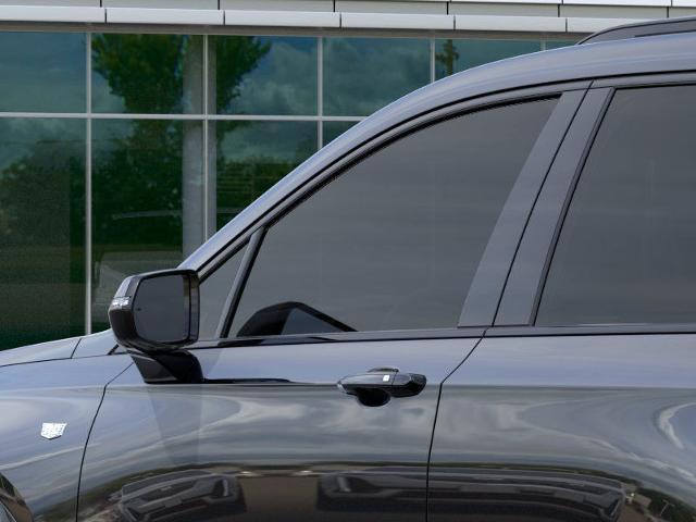 2025 Cadillac XT6 Vehicle Photo in TOPEKA, KS 66609-0000