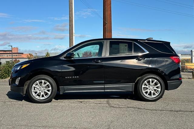 2021 Chevrolet Equinox Vehicle Photo in SPOKANE, WA 99202-2191