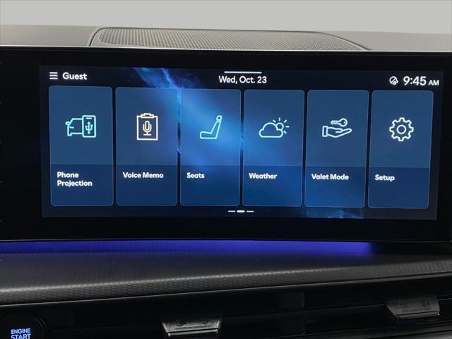 2025 Hyundai SANTA FE Vehicle Photo in Appleton, WI 54913