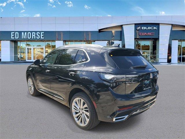 2024 Buick Envision Vehicle Photo in SUNRISE, FL 33323-3202