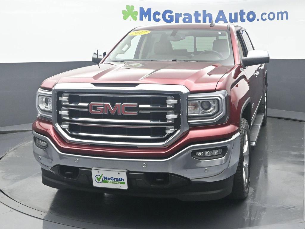 2017 GMC Sierra 1500 Vehicle Photo in Cedar Rapids, IA 52402