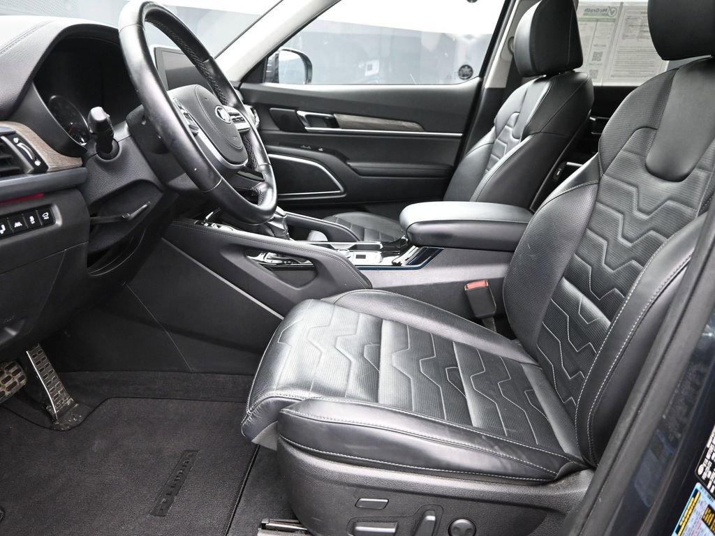 2021 Kia Telluride Vehicle Photo in Cedar Rapids, IA 52402