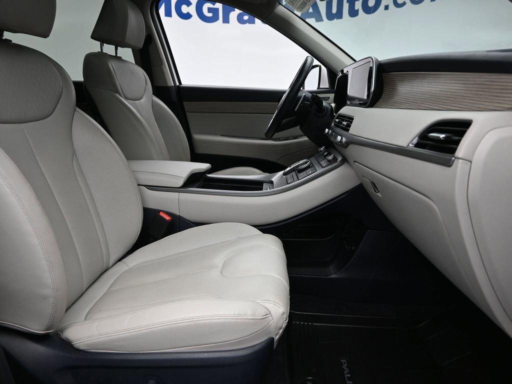 2020 Hyundai PALISADE Vehicle Photo in Cedar Rapids, IA 52402