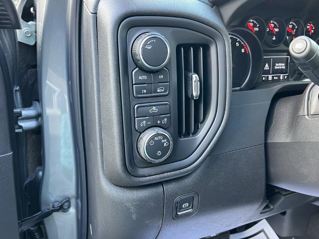 2025 Chevrolet Silverado 1500 Vehicle Photo in GARDNER, MA 01440-3110