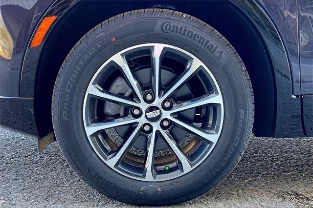 2025 Cadillac XT4 Vehicle Photo in KANSAS CITY, MO 64114-4545