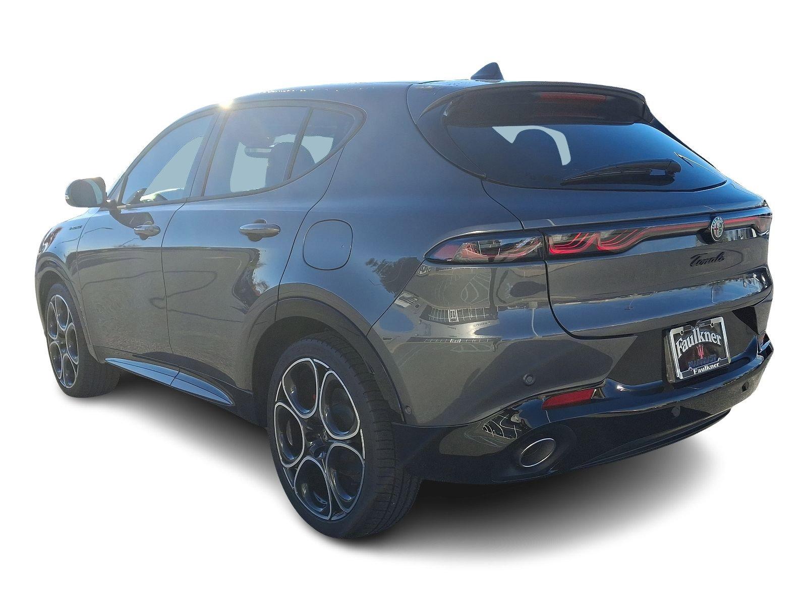 2024 Alfa Romeo Tonale Vehicle Photo in Mechanicsburg, PA 17050