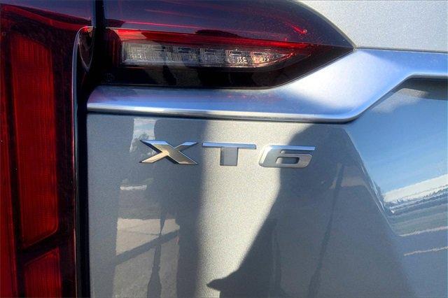 2024 Cadillac XT6 Vehicle Photo in TOPEKA, KS 66609-0000