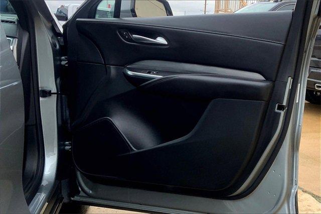 2024 Cadillac XT4 Vehicle Photo in TOPEKA, KS 66609-0000