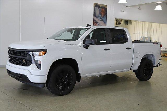 2025 Chevrolet Silverado 1500 Vehicle Photo in MEDINA, OH 44256-9001