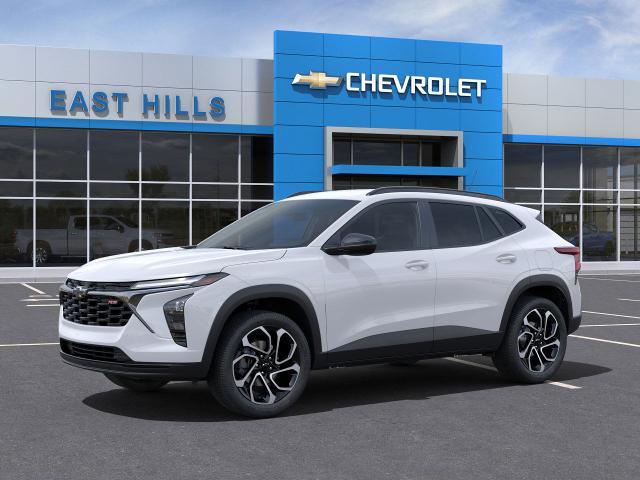 2025 Chevrolet Trax Vehicle Photo in Roslyn, NY 11576