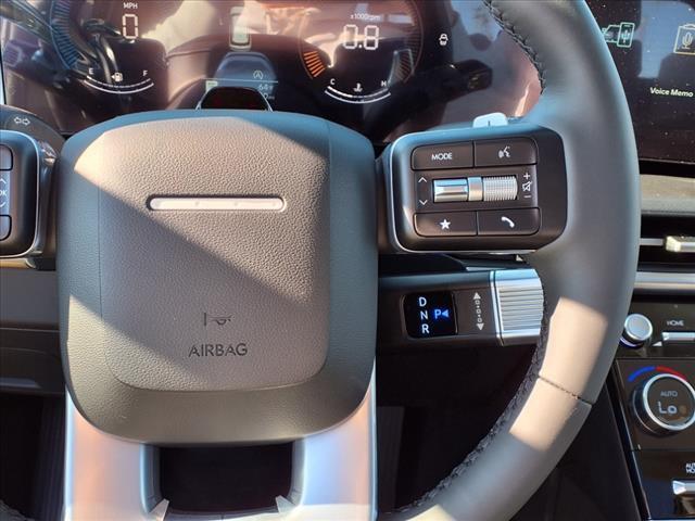 2025 Hyundai SANTA FE Vehicle Photo in Peoria, IL 61615