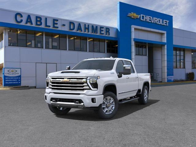 2025 Chevrolet Silverado 2500 HD Vehicle Photo in KANSAS CITY, MO 64114-4502