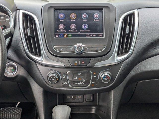 2022 Chevrolet Equinox Vehicle Photo in BRUNSWICK, GA 31525-1881