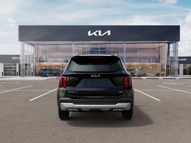 2025 Kia Sorento Hybrid Vehicle Photo in Westbrook, ME 04092