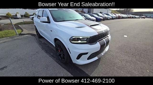 2021 Dodge Durango Vehicle Photo in Pleasant Hills, PA 15236