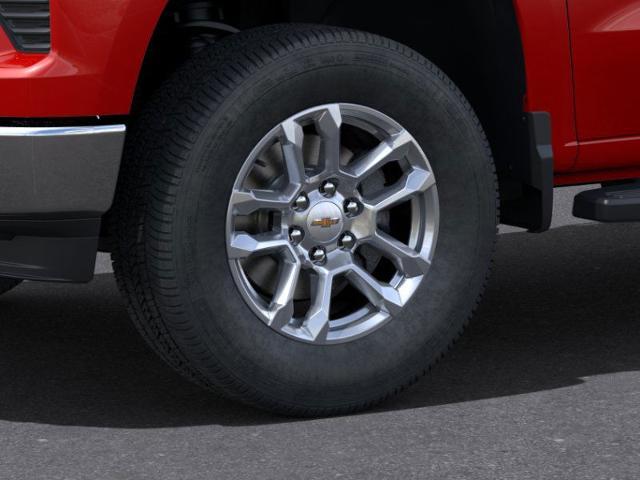 2024 Chevrolet Silverado 1500 Vehicle Photo in SAVANNAH, GA 31406-4513