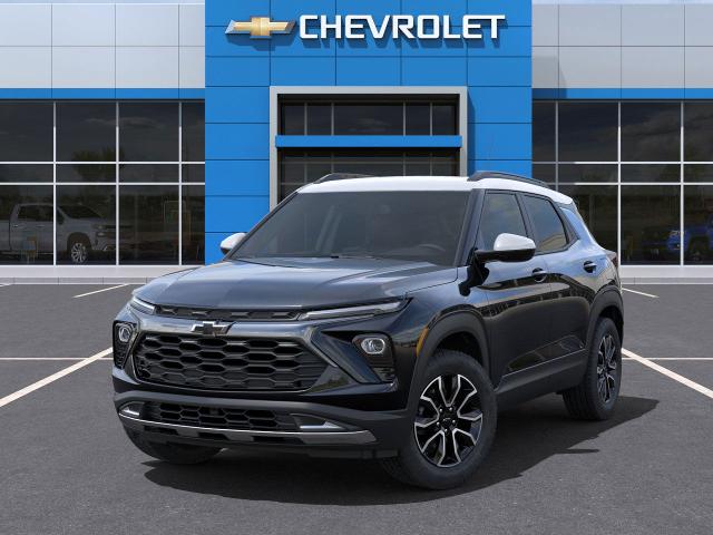 2025 Chevrolet Trailblazer Vehicle Photo in DENVER, CO 80221-3610