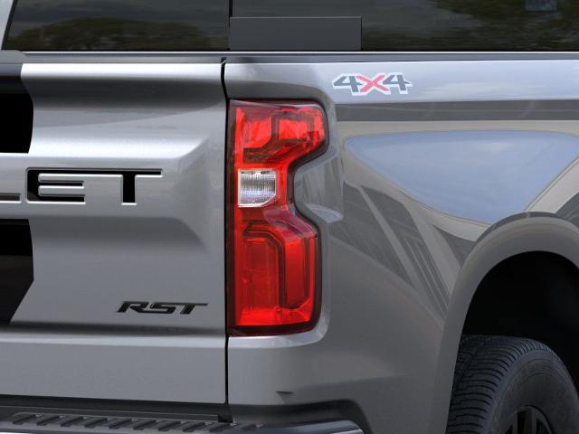 2025 Chevrolet Silverado 1500 Vehicle Photo in BETHLEHEM, PA 18017-9401