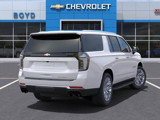 2025 Chevrolet Suburban Vehicle Photo in EMPORIA, VA 23847-1235