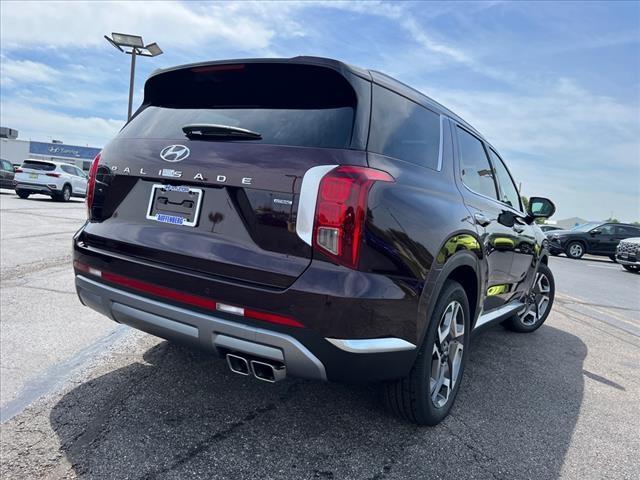 2024 Hyundai PALISADE Vehicle Photo in Shiloh, IL 62269