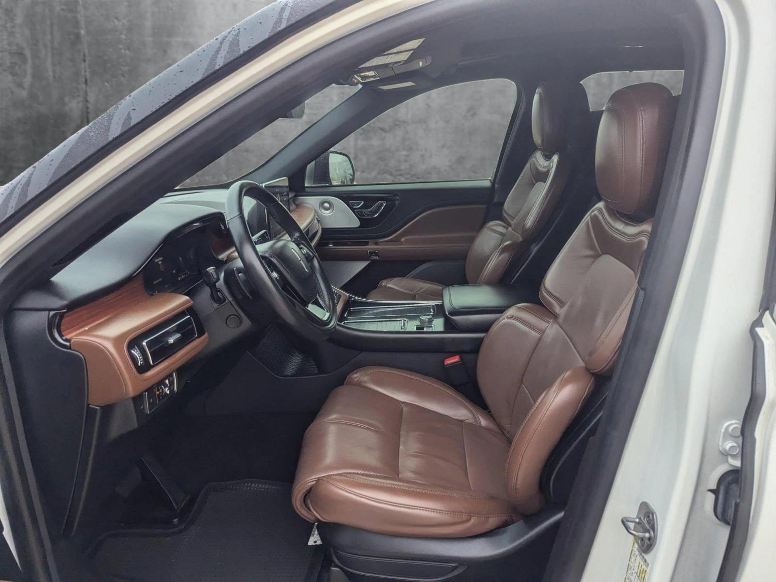 2020 Lincoln Aviator Vehicle Photo in CORPUS CHRISTI, TX 78412-4902