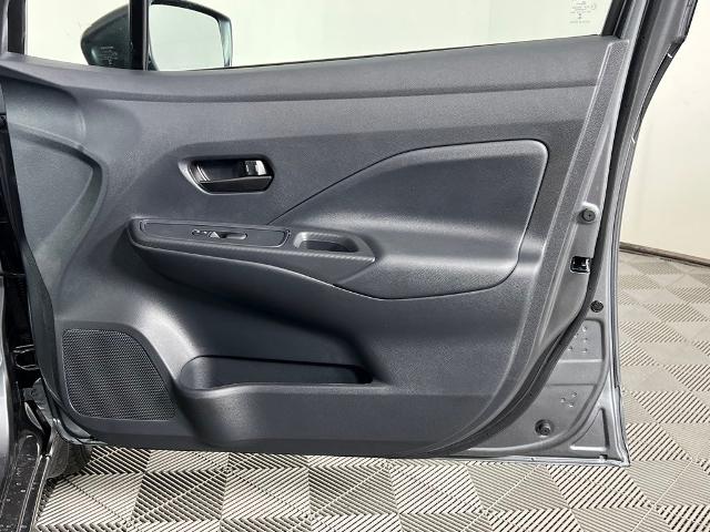 2025 Nissan Versa Vehicle Photo in Tulsa, OK 74129