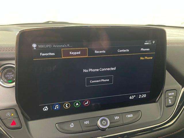 2025 Chevrolet Blazer Vehicle Photo in PHOENIX, AZ 85014-3381