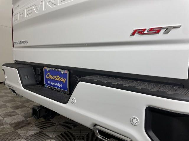 2025 Chevrolet Silverado 1500 Vehicle Photo in PHOENIX, AZ 85014-3381